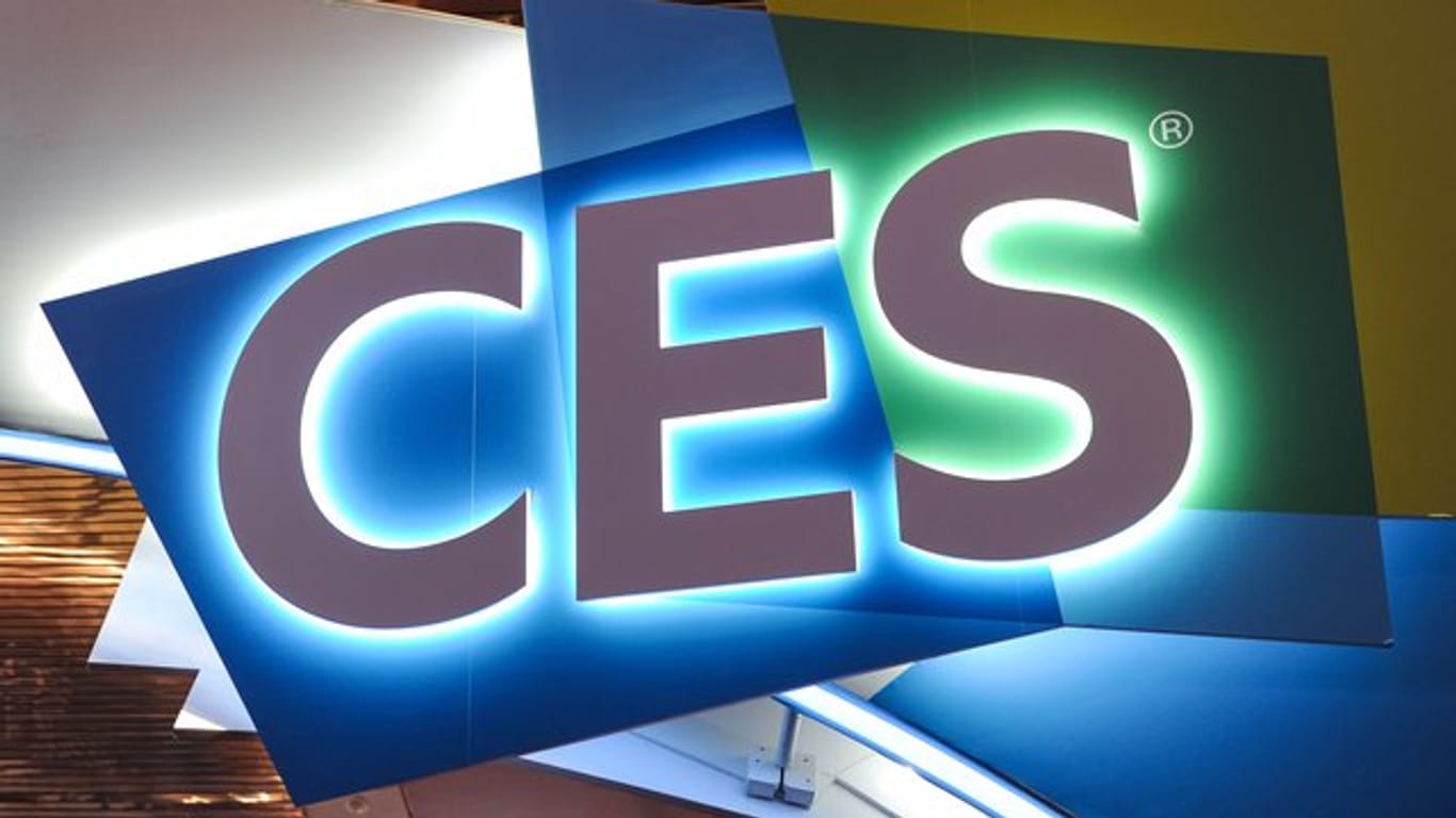 Die Messe CES in Las Vegas läutet traditionell das Tech-Jahr ein.