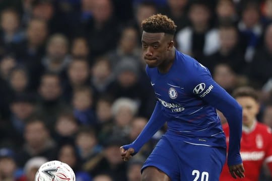Beim FC Bayern hoch im Kurs: Callum Hudson-Odoi.