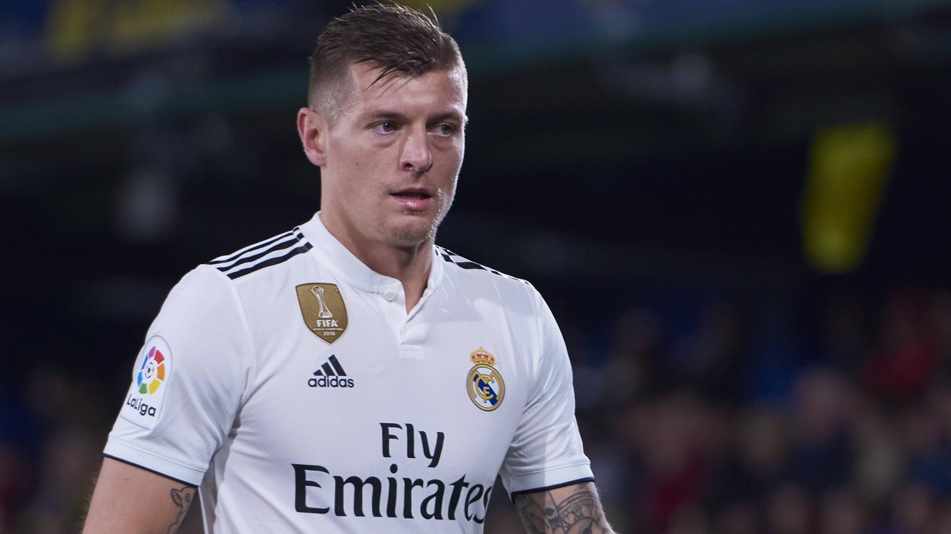 Leistungsträger: Toni Kroos wird Real Madrid länger fehlen.