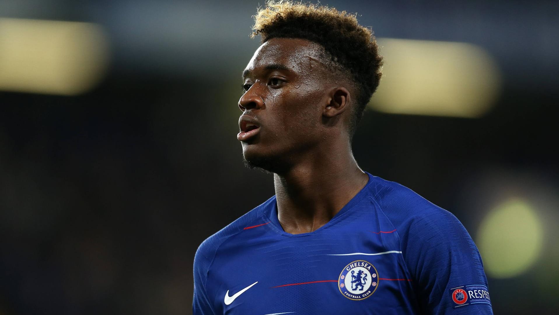 Umworben: Chelsea-Talent Callum Hudson-Odoi.