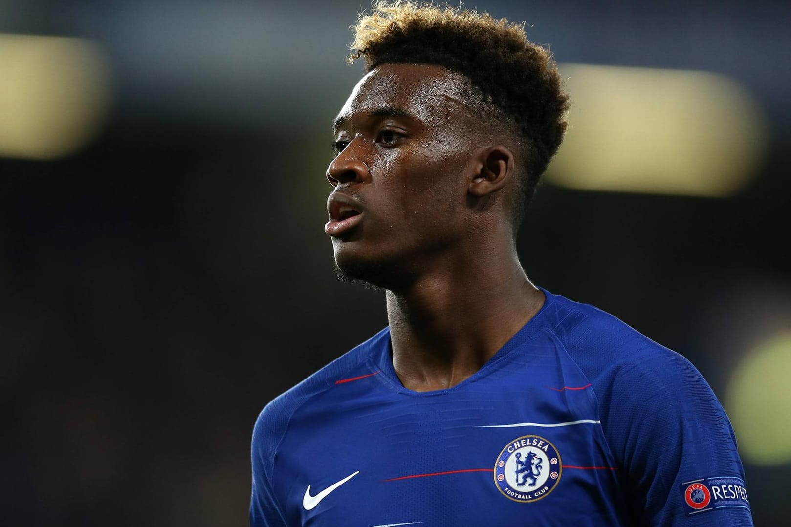 Umworben: Chelsea-Talent Callum Hudson-Odoi.