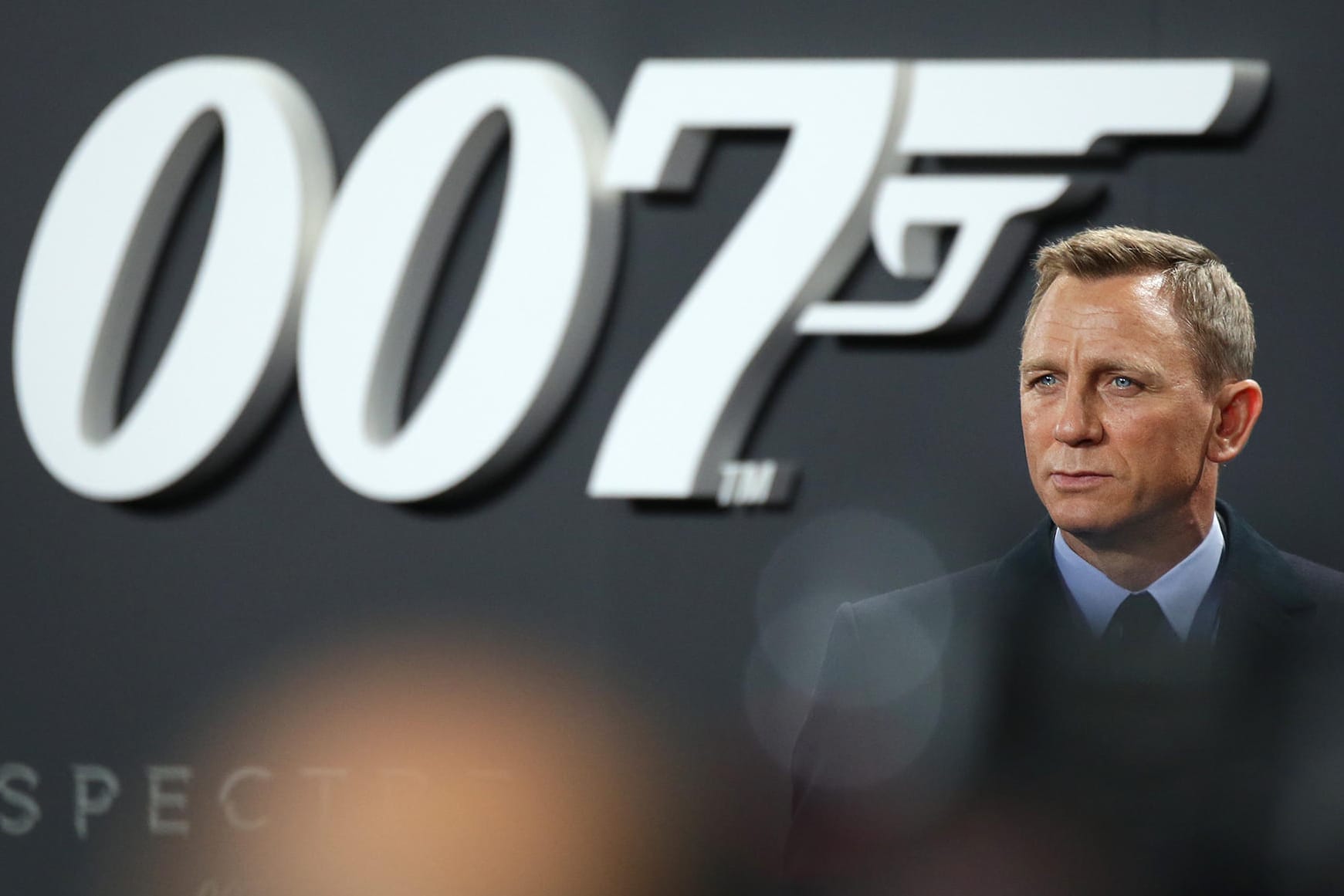 Daniel Craig: 15 Jahre lang spielte er James Bond.