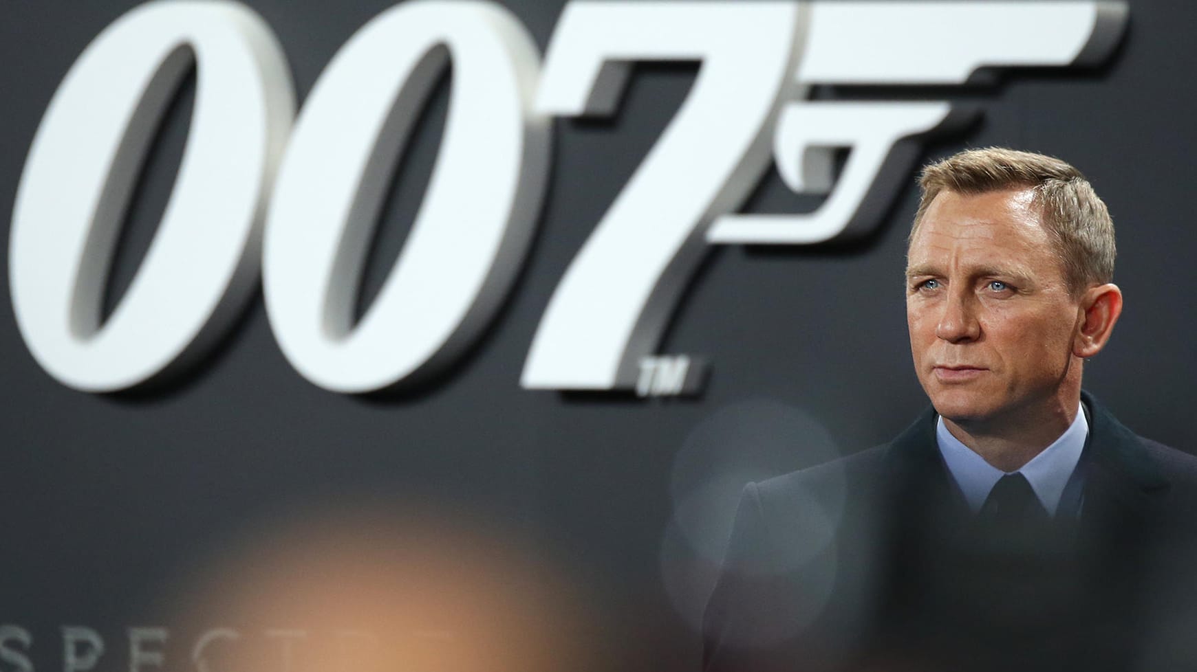 Daniel Craig: 15 Jahre lang spielte er James Bond.