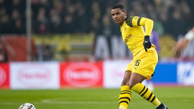 Manuel Akanji droht eine Operation.