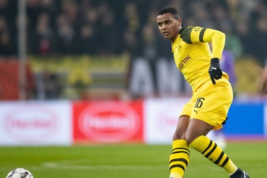Manuel Akanji droht eine Operation.
