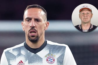 Franck Ribéry steht nach seinen wüsten Verbal-Attacken massiv in der Kritik. Stefan Effenberg nimmt ihn in Schutz und sagt: "Er hat das Herz am rechten Fleck."