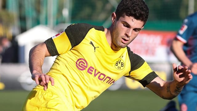 Die spektakulärste Personalie präsentierte bislang der BVB mit dem Verkauf von Christian Pulisic an den FC Chelsea.