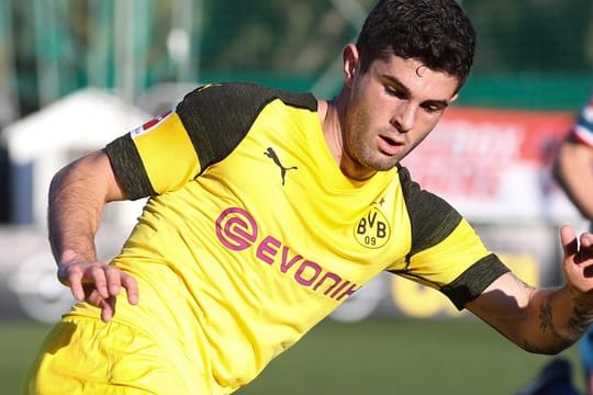 Die spektakulärste Personalie präsentierte bislang der BVB mit dem Verkauf von Christian Pulisic an den FC Chelsea.