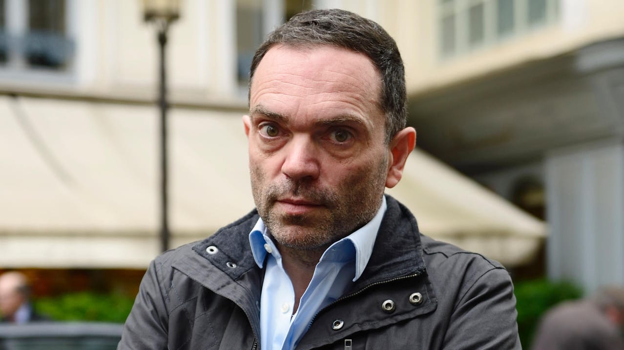 Der französische Autor Yann Moix: In einem zweiten Interview verteidigte der 50-Jährige seine Aussagen – und bekräftigte sie. (Archivbild)