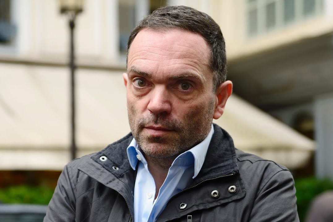 Der französische Autor Yann Moix: In einem zweiten Interview verteidigte der 50-Jährige seine Aussagen – und bekräftigte sie. (Archivbild)