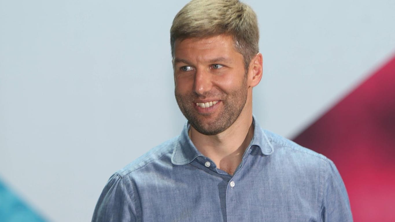 Thomas Hitzlsperger: Er hatte 2014 sein Coming-out.