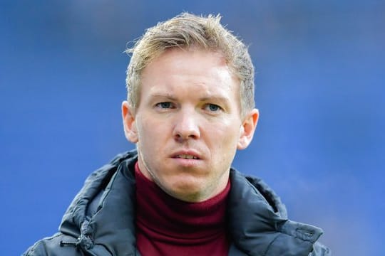 Hat einen kritischen Blick auf die Fußballprofis dieser Zeit: Hoffenheim-Coach Julian Nagelsmann.
