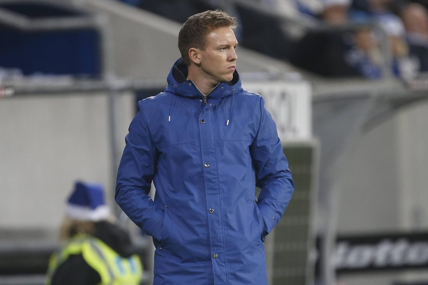 Julian Nagelsmann wechselt nach der Saison von Hoffenheim zu Leipzig.