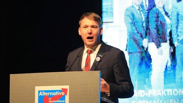 André Poggenburg.