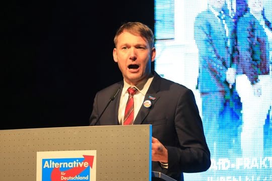 André Poggenburg.