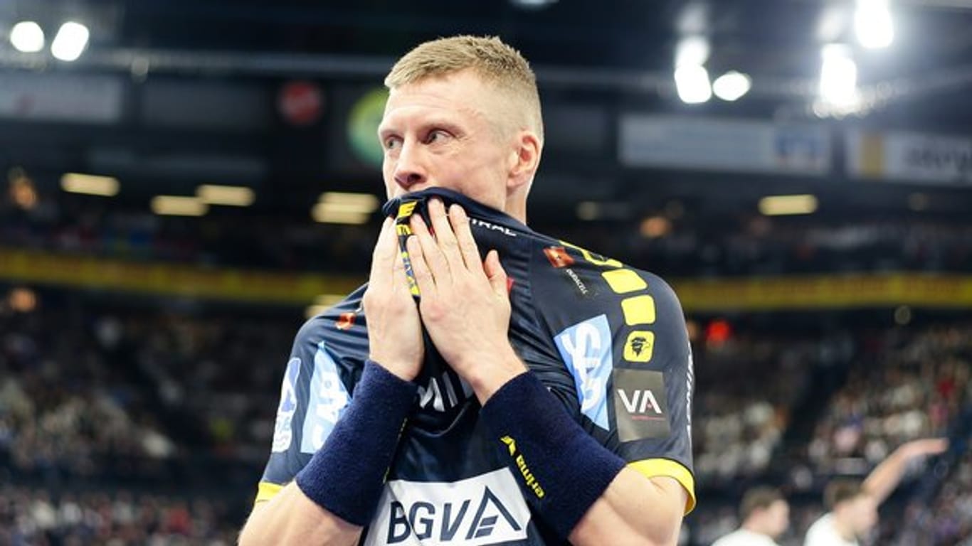 Island muss bei der Handball-WM auf den am Knie verletzten Gudjon Valur Sigurdsson verzichten.