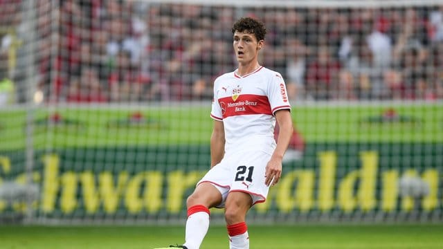 Benjamin Pavard kommt vom VfB Stuttgart zum FC Bayern München.