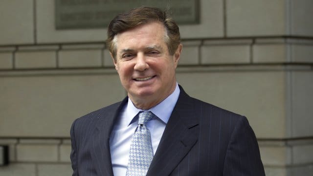 Paul Manafort, ehemaliger Wahlkampfvorsitzender von US-Präsident Trump. Paul Manafort, ehemaliger Wahlkampfvorsitzender von US-Präsident Trump.
