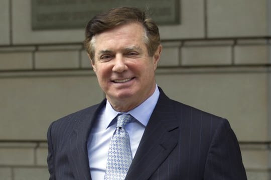 Paul Manafort, ehemaliger Wahlkampfvorsitzender von US-Präsident Trump.