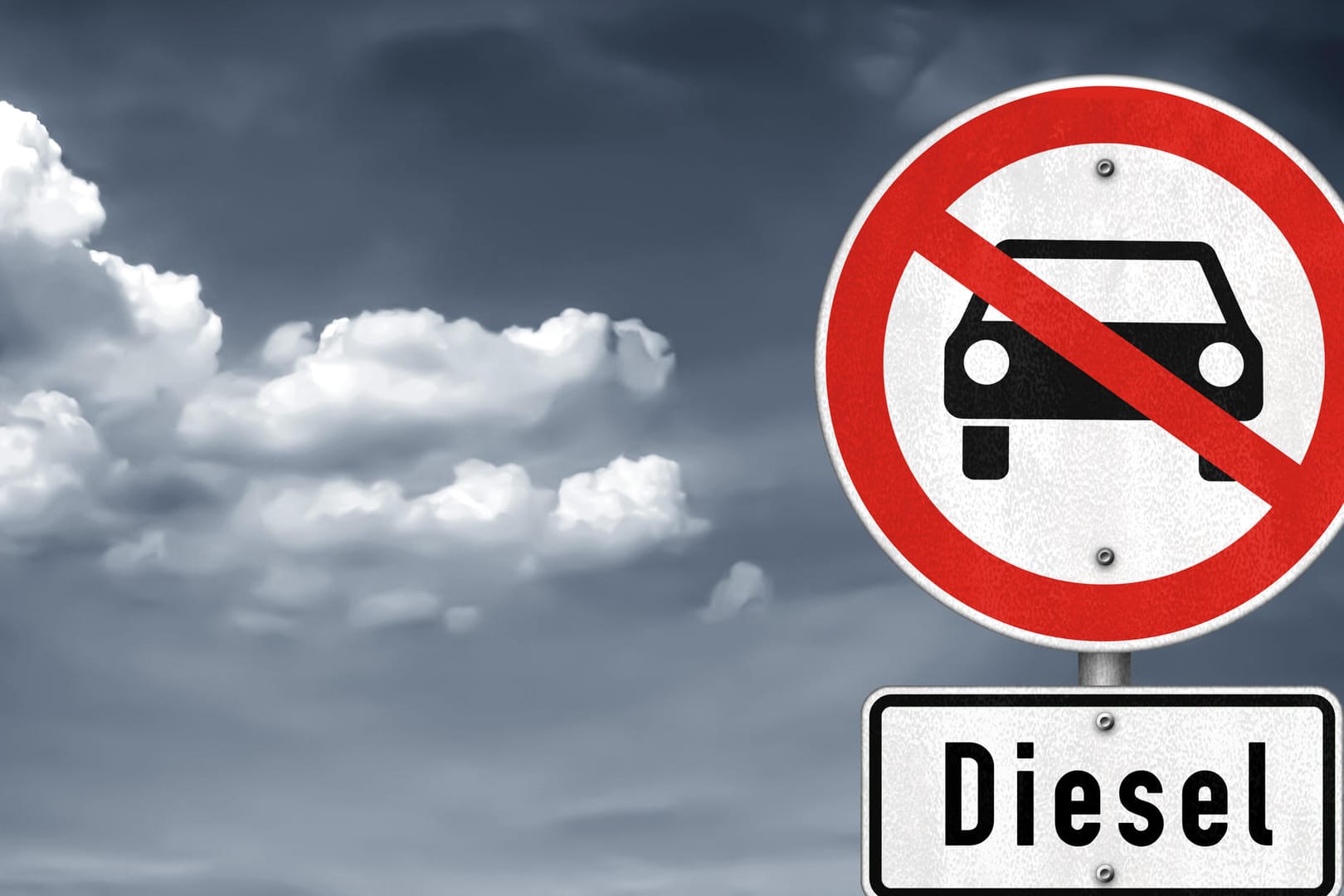 Dieselfahrverbot: Das Finanzgericht Hamburg hat sich mit der Klage eines Dieselfahrers beschäftigt, der eine Kfz-Steuerermäßigung forderte.
