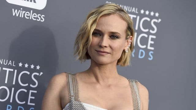 Diane Kruger bei der Verleihung der 23.