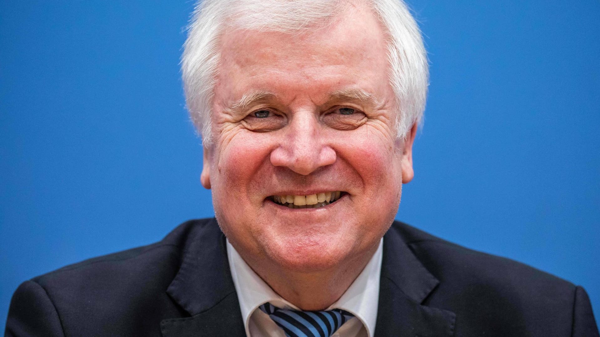 Innenminister Seehofer: Er ist auch für die Sicherheit im Internet zuständig. (Archivfoto)