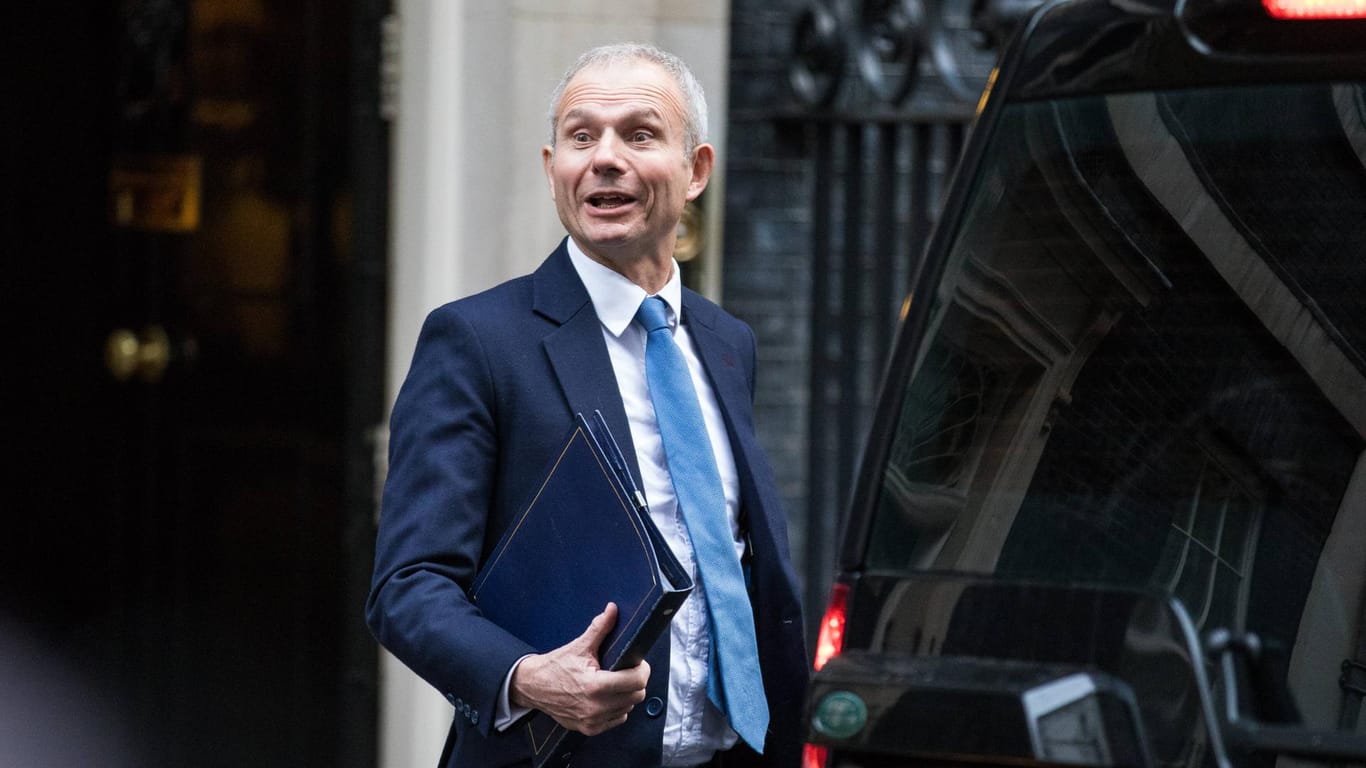 David Lidington: In einem Interview sagte der Kabinettschef von Premierministerin Theresa May, es sei ein Trugschluss anzunehmen, die Regierung könne eine neue Vereinbarung aushandeln.