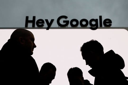 Der Google Assistant wird zum Dolmetscher.
