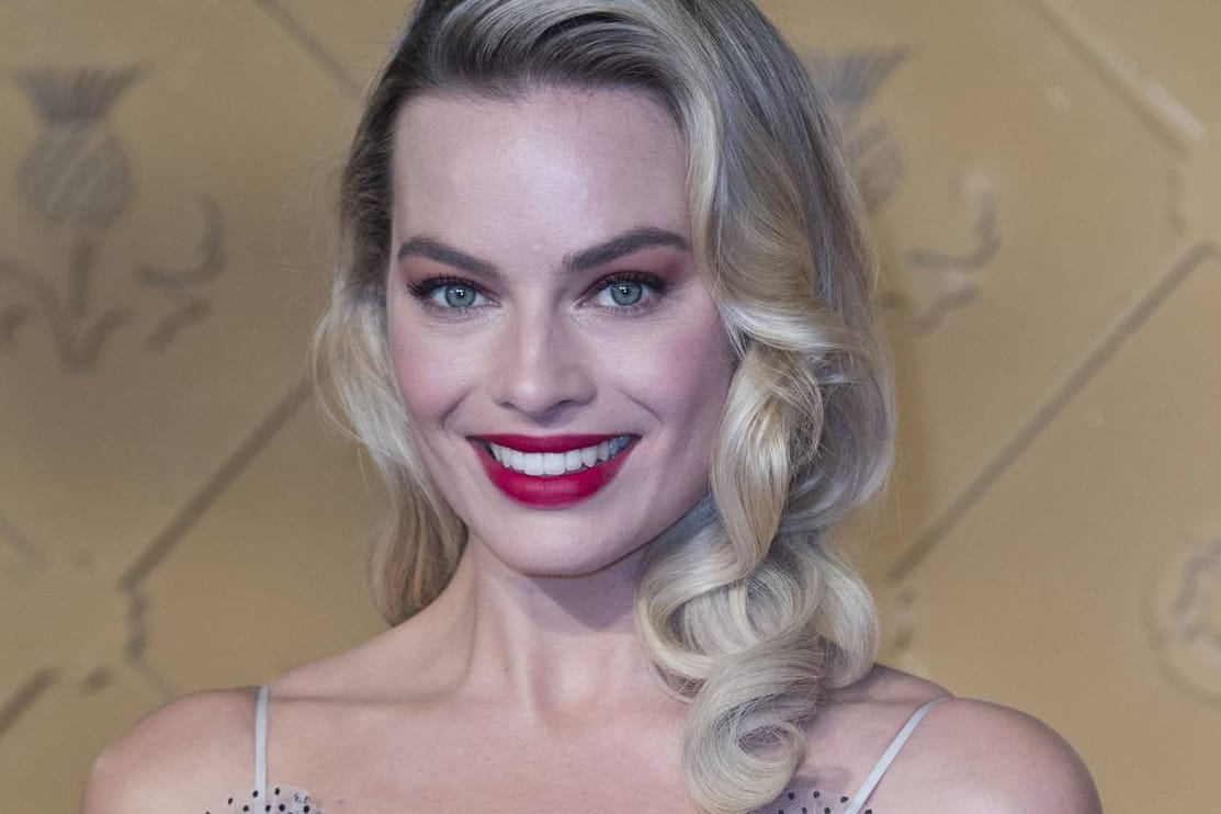 Margot Robbie: Die Australierin wird als Barbie in einem Film zu sehen sein.