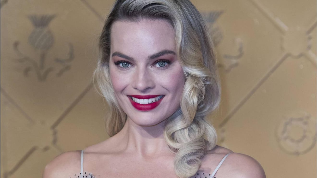 Margot Robbie: Die Australierin wird als Barbie in einem Film zu sehen sein.