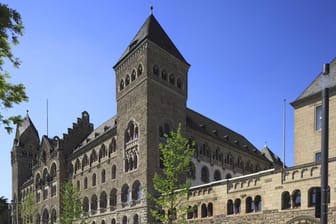 Das Oberlandesgericht in Koblenz: Hier wurde die Abschiebung des Syrers beschlossen.