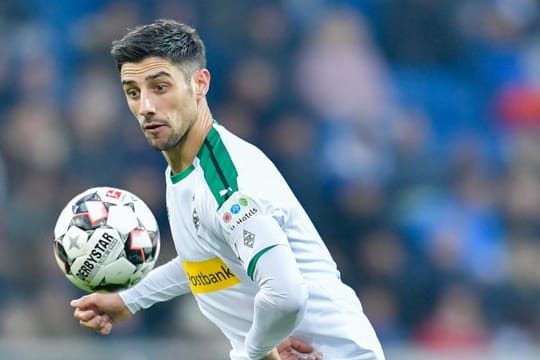 Lars Stindl ist wieder ins komplette Mannschaftstraining eingestiegen.