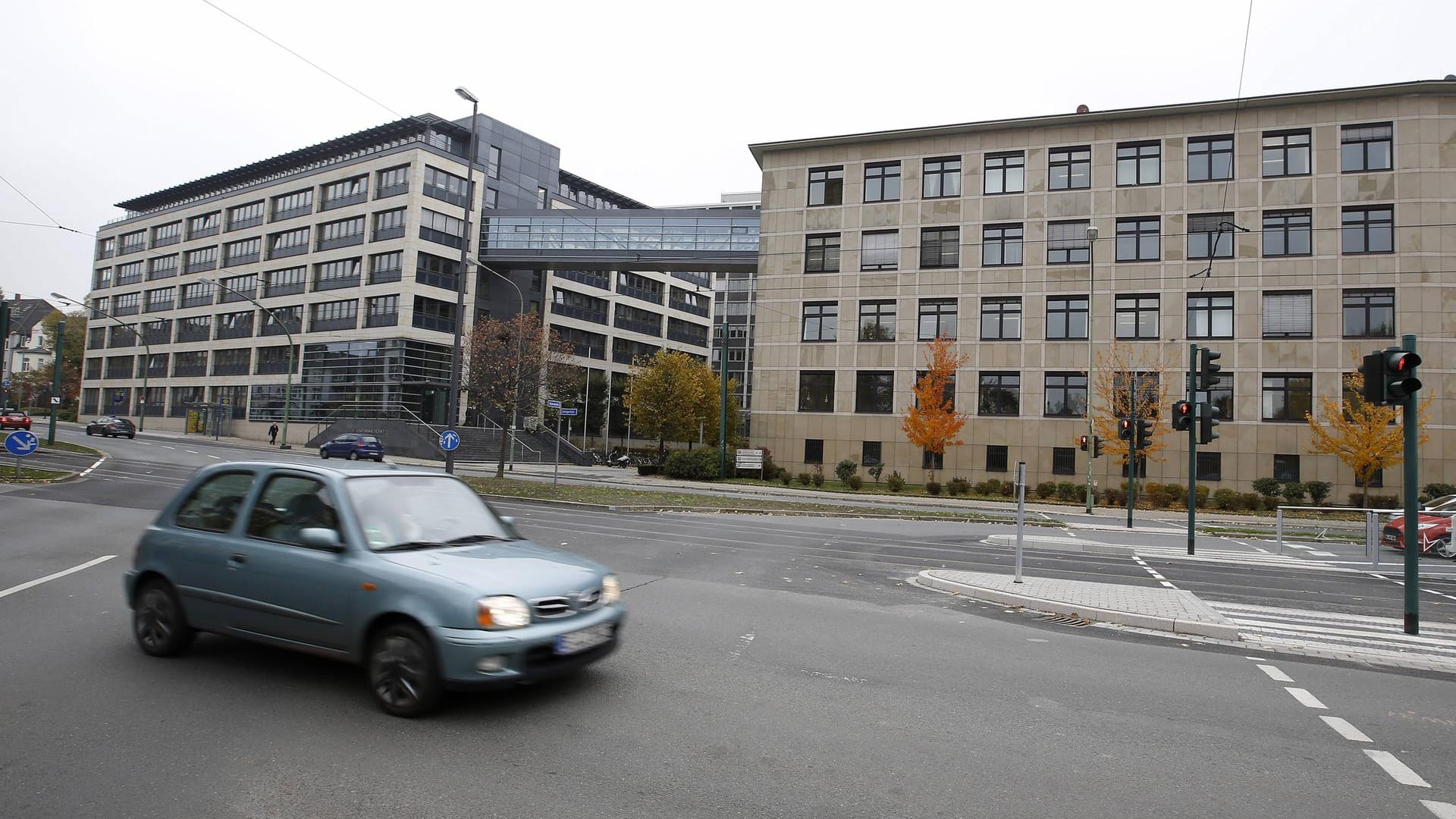Die Essener Staatsanwaltschaft teilte mit, dass man die Mutter des toten Säuglings verhaftet habe. Die Essener Staatsanwaltschaft teilte mit, dass man die Mutter des toten Säuglings verhaftet habe.