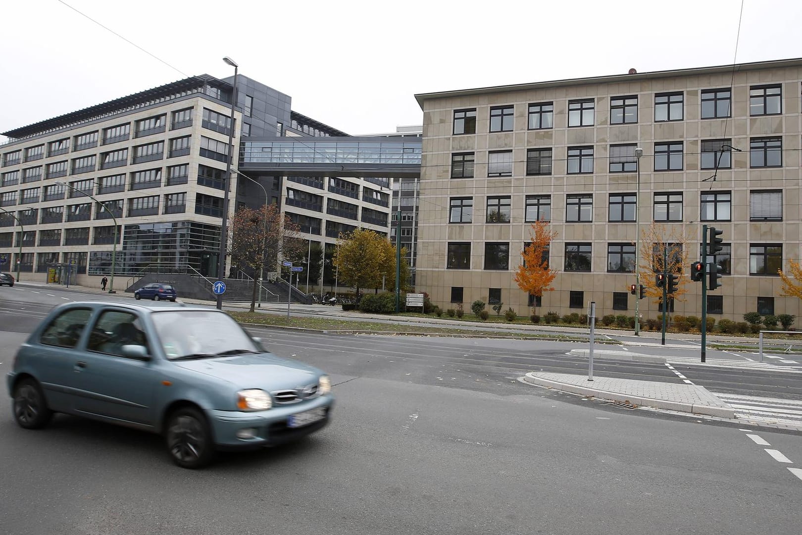 Die Essener Staatsanwaltschaft teilte mit, dass man die Mutter des toten Säuglings verhaftet habe.