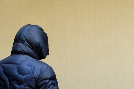 Ex-Geheimagent Werner Mauss im Bochumer Landgericht.