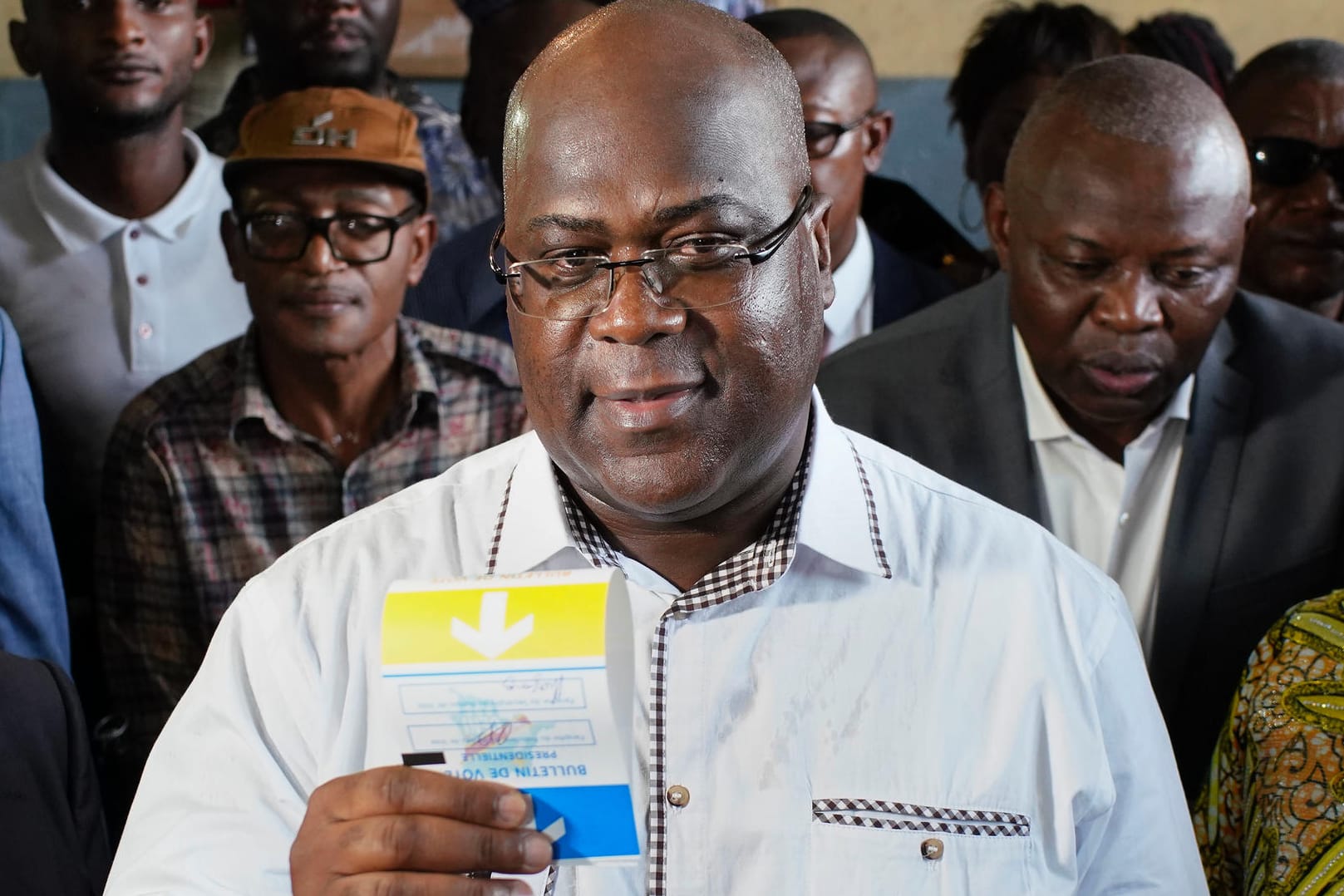 Félix Tshisekedi, oppositioneller Präsidentschaftskandidat hat überraschend die Präsidentenwahl gewonnen: Damit wird er Kabila als Staatschef ablösen, der das Land seit 17 Jahren mit harter Hand regiert.