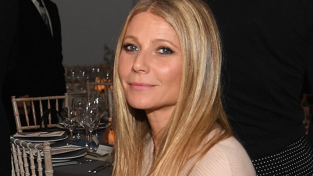 Gwyneth Paltrow: Im vergangenen Jahr heiratete sie zum zweiten Mal.