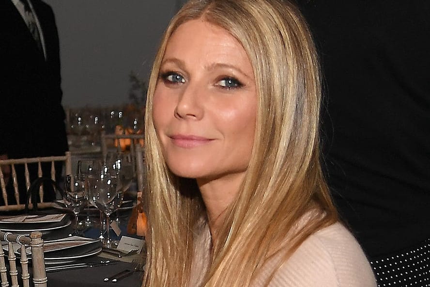 Gwyneth Paltrow: Im vergangenen Jahr heiratete sie zum zweiten Mal.