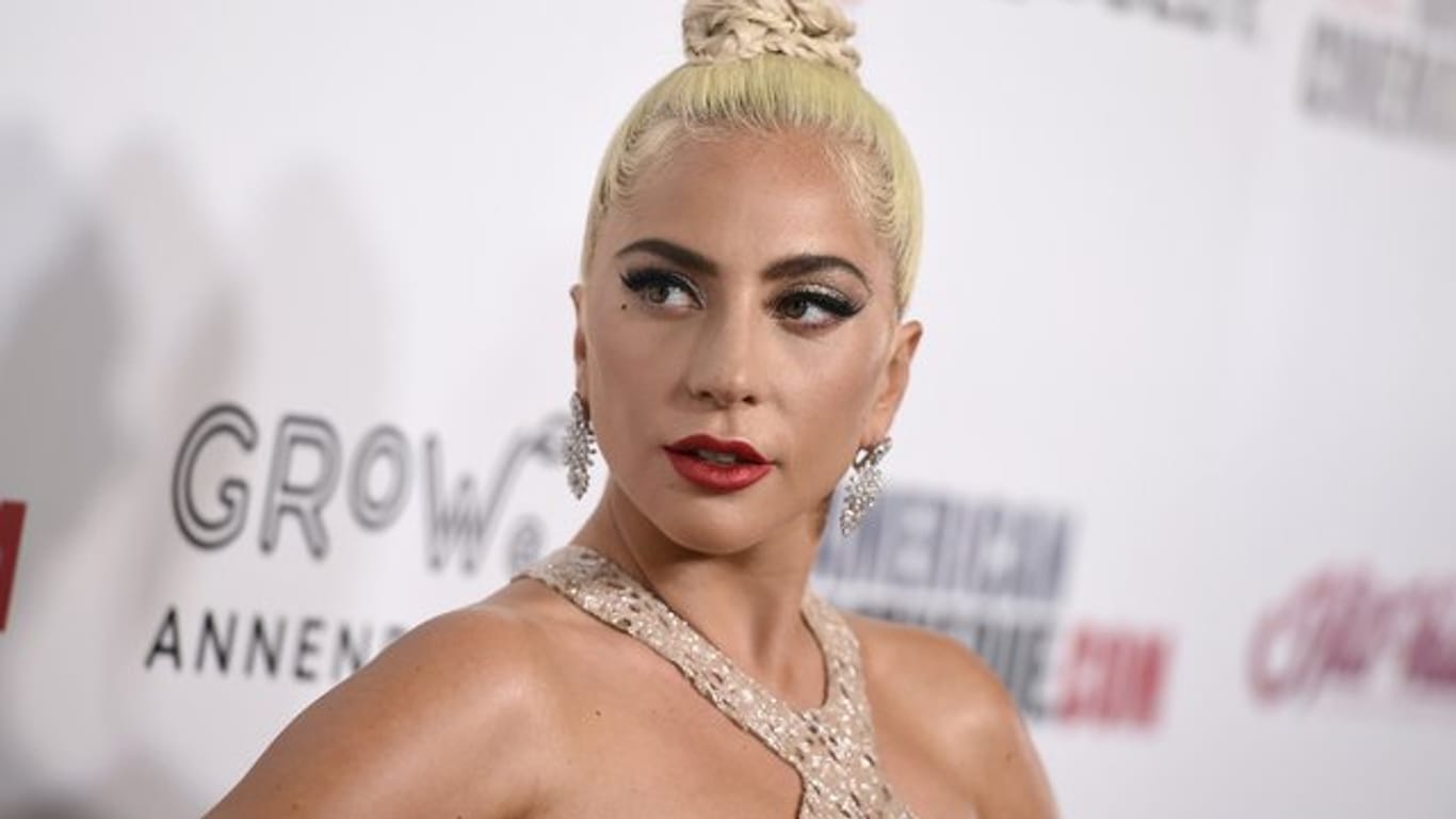 Die Musikerin Lady Gaga kündigte an, nie wieder mit R.