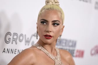 Die Musikerin Lady Gaga kündigte an, nie wieder mit R.