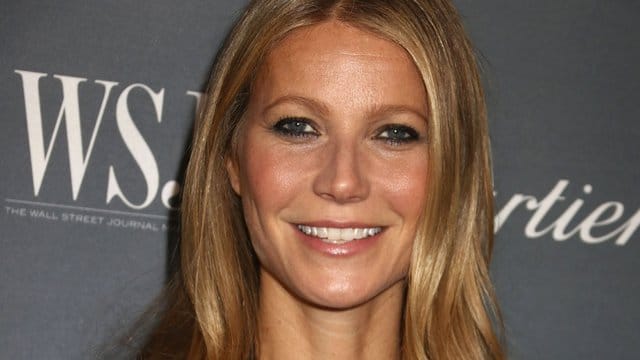 Das US-Schauspielerin Gwyneth Paltrow kommt mit ihrem Ex gut klar.