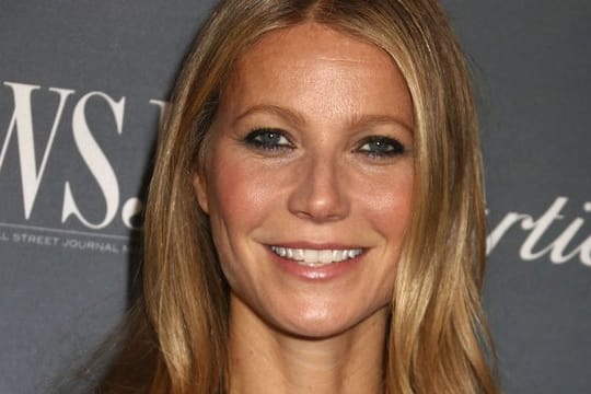 Das US-Schauspielerin Gwyneth Paltrow kommt mit ihrem Ex gut klar.