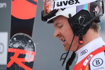 Deutsche Ski-Alpin-Hoffnung: Stefan Luitz fährt seit 2011 im Weltcup.