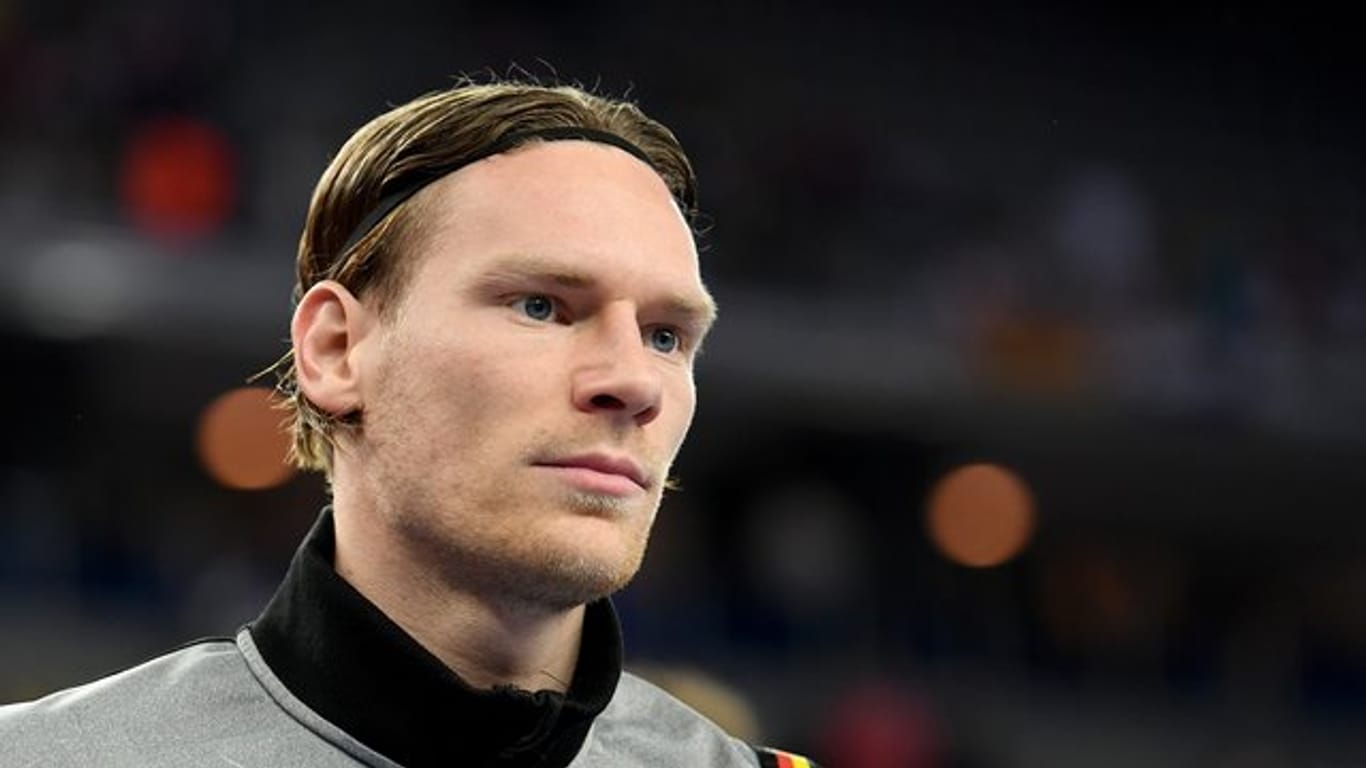 Nationalspieler Tobias Reichmann war zu einem Kurzurlaub in die USA aufgebrochen.