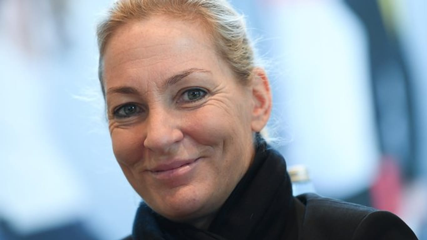 Barbara Rittner bleibt bis 2021 "Head of Women's Tennis" des DTB.