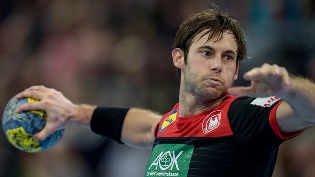 Führt Deutschlands Handballer bei der Heim-WM als Kapitän aufs Feld: Uwe Gensheimer.