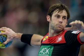 Führt Deutschlands Handballer bei der Heim-WM als Kapitän aufs Feld: Uwe Gensheimer.