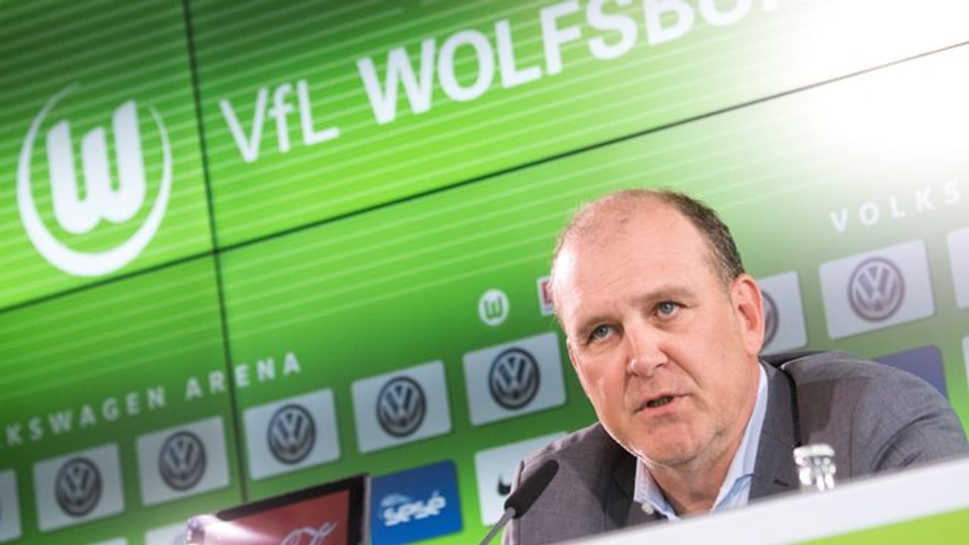 Stellt das nationale Financial Fairplay in der Bundesliga infrage: Jörg Schmadtke.