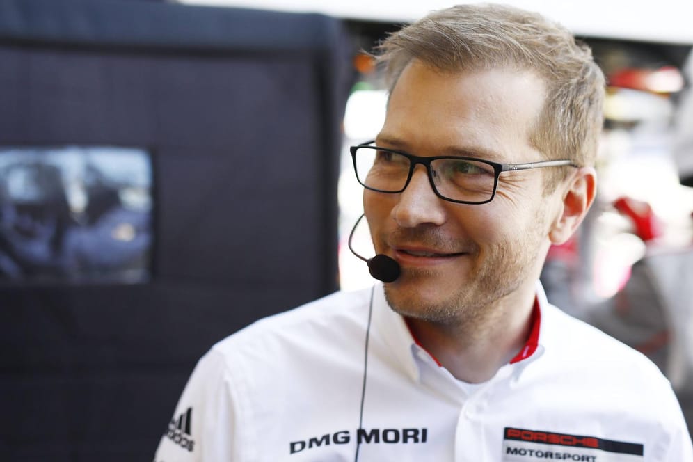 Kennt die Formel 1: Andreas Seidl arbeitete in der Königsklasse des Motorsports bereits für BMW Motorsport beziehungsweise BMW Sauber.