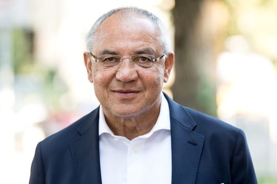 2Glaubt noch an die Meisterschaft für den FC Bayern: Felix Magath.